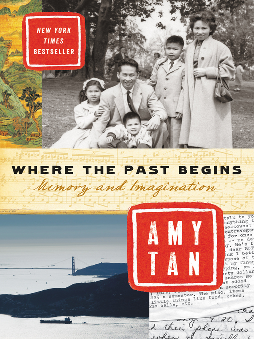 Title details for Where the Past Begins by Amy Tan - Wait list